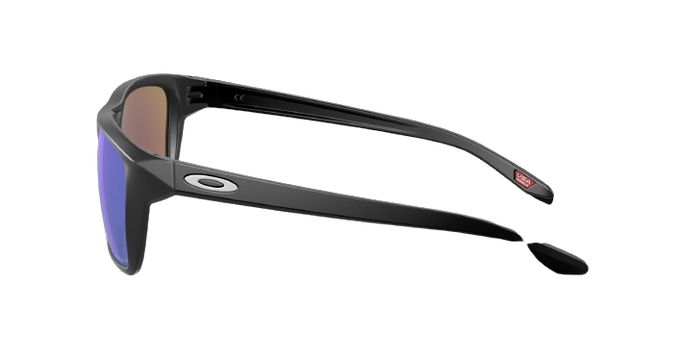Sluneční brýlev Oakley Sylas Prizm Sapphire Polarized Lenses/Matte Black Frame