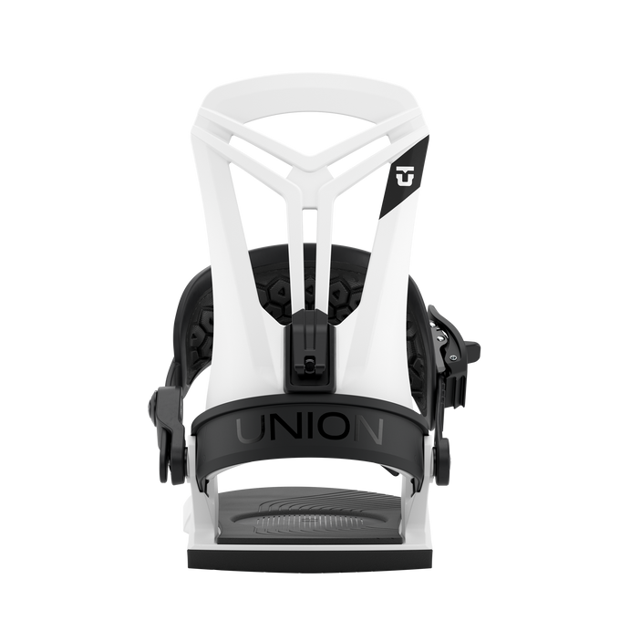 Vázání na Snowboard Union Flite White - 2025/26