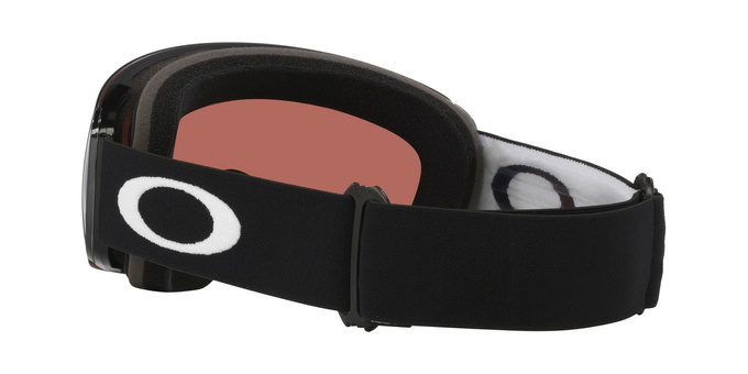 Lyžiarske okuliare Oakley Flight Deck M Matte Black/Prizm 24K Iridium - 2025/26