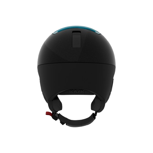 Lyžiarska helma KASK Chrome Visor Black/Sky - 2025/26