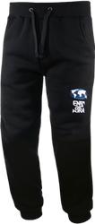 Nohavice ENERGIAPURA Sweatpant Dublin Blue - 2021/22