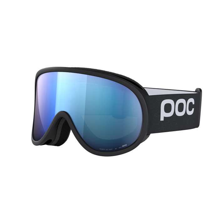 Lyžařské brýle POC Retina Mid Uranium Black/Partly Sunny Blue - 2025/26