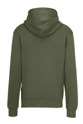 Mikina s kapucí Van Deer Essential Hoodie Khaki - 2025/26