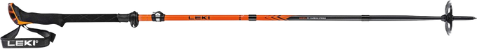 Turistické hole LEKI Sherpa FX Carbon Strong