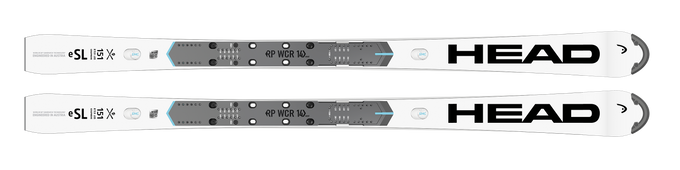 Sjezdové lyže HEAD WCR E-SL Rebel 151 cm - 2025/26
