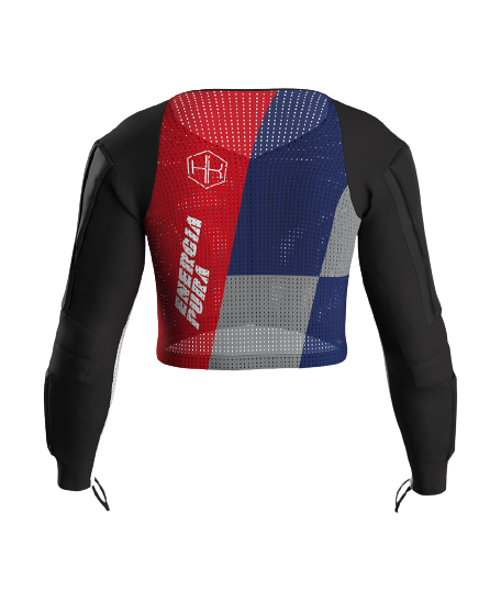 Chránič ENERGIAPURA Maglia Racing Kristoffersen - 2023/24