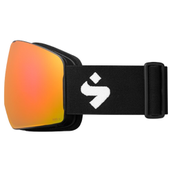 Lyžařské brýle Sweet Protection - Connor RIG Reflect BLI Amethyst Black/Matt Black - 2025/26