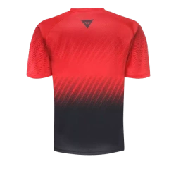 Cyklistický Dres Dainese Scarabeo Jersey SS High-Risk-Red/Black - 2023