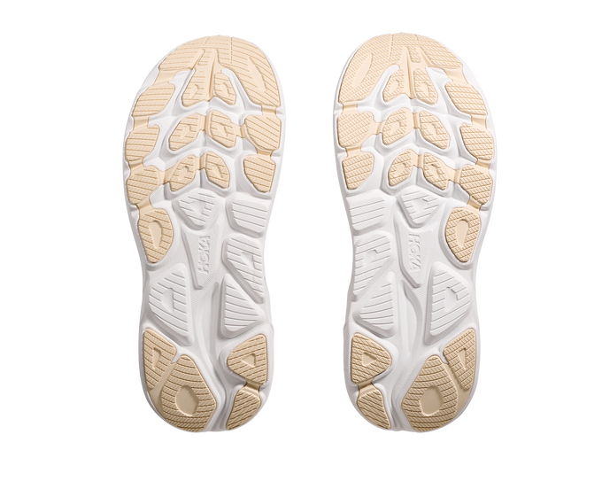 Dámske obuv Hoka Clifton 10 Black/Rose Gold