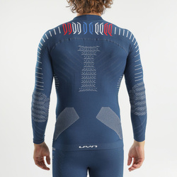 Funkční triko UYN Natyon 3.0 France UW Shirt LG SL Turtle Neck - 2025/26