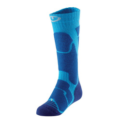  Vyhřívaná ponožky Therm-ic Ski Warm Junior Blue/Petrol - 2023/24