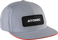 Víčko Atomic Racing Cap Stone Grey – 2024/25