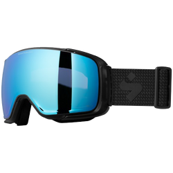 Lyžařské brýle Sweet Protection - Clockwork RIG® Reflect Goggles  Aquamarine/Matte Crystal Black/Black Peaks - 2025/26