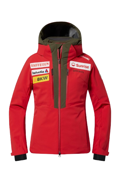  Lyžařská bunda Descente Swiss Jacket - 2025/26