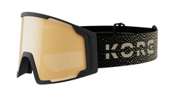 Lyžařské brýle HEAD Neves PRO 5K gold/KORE - 2025/26