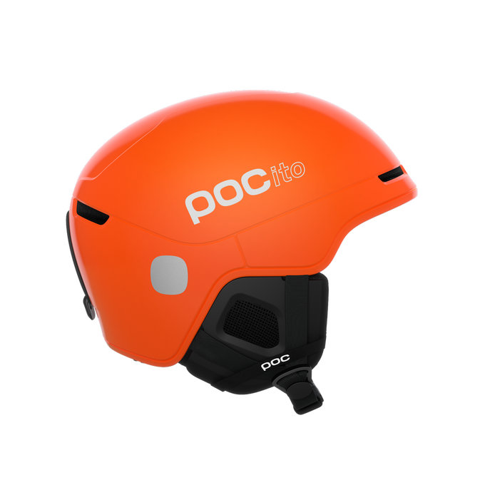 Lyžařská helma POC Pocito Obex Mips Fluorescent Orange - 2025/26