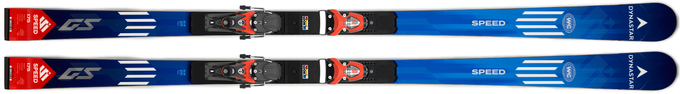 Zjazdové lyže Dynastar Speed Course WC GS 170-182 R22 + Look Spx 15 Rockerace Hot Red - 2025/26