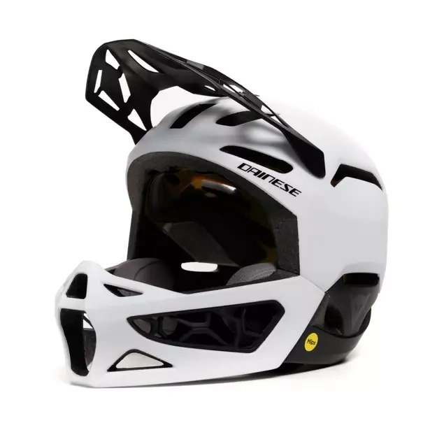 Cyklistická helma Dainese Linea 01 Mips White/Black 