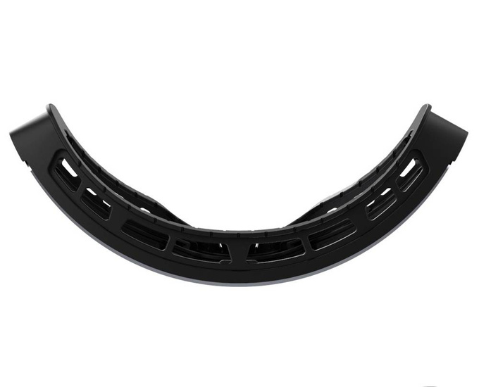 Lyžiarske okuliare Briko Gara FIS 8.8 Black/White - 2023/24