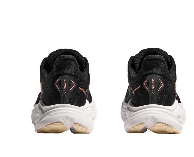Dámská boty Hoka Clifton 10 Black/Rose Gold