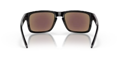 Sluneční brýlev OAKLEY Holbrook Prizm Sapphire Lenses/Polished Black Frame - 2023
