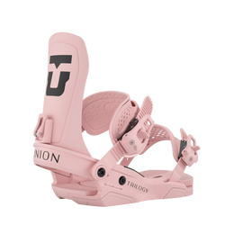 Vázání na Snowboard Union Trilogy Rose Woman - 2025/26