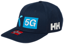 Viečko Helly Hansen HH Brand Cap Navy NSF - 2024/25