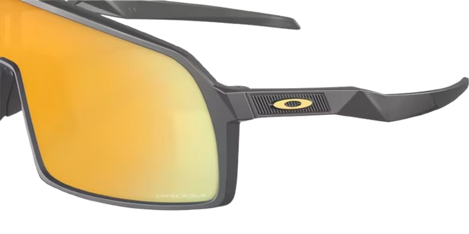 Slnečné okuliare Oakley Sutro S Matte Carbon Frame / Prizm 24K Lenses 