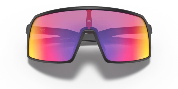 Slnečné okuliare Oakley Sutro S Matte Black/Prizm Road - 2023 