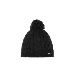 Čiapka Eisbar Afra Pompon Black - 2023/24