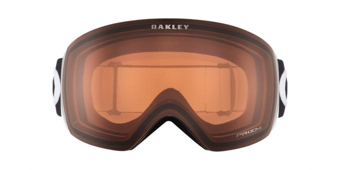 Lyžařské brýle Oakley Flight Deck L Matte Black/Prizm Snow Persimmon - 2025/26