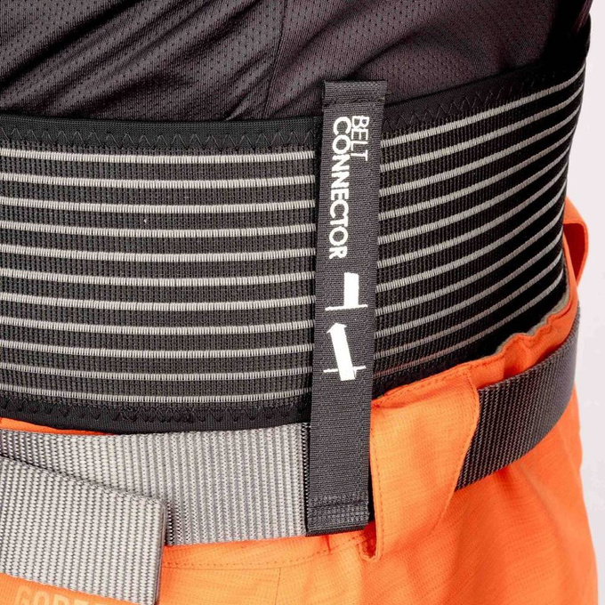 Chránič Shred Flexi Back Protector Naked - 2024/25