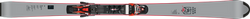 Sjezdové lyže Van Deer SL FIS WC + Marker Xcomp 18 Black Flo Red - 2024/25