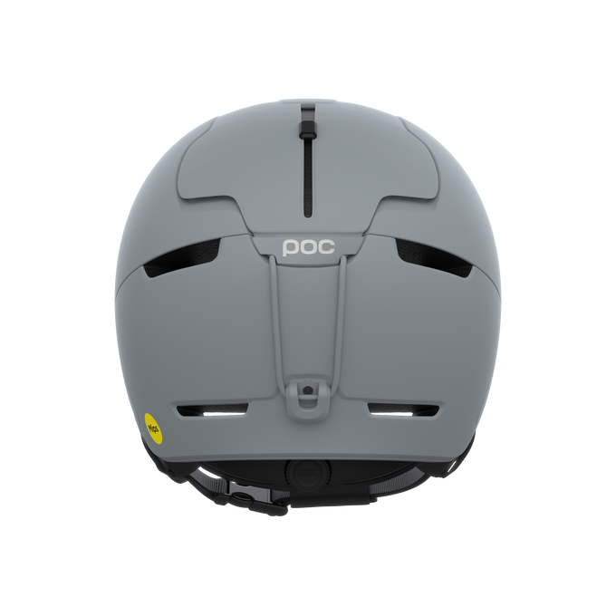 Lyžařská helma POC Obex MIPS Granite Grey Matt - 2025/26