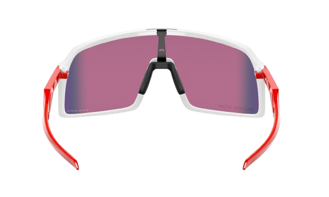 Sluneční brýle Oakley Sutro Custom Polished White Frame / Prizm Road Iridium Lenses