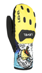 Lyžiarske rukavice Level Race Replica Mitt Goldeneagle - 2023/24