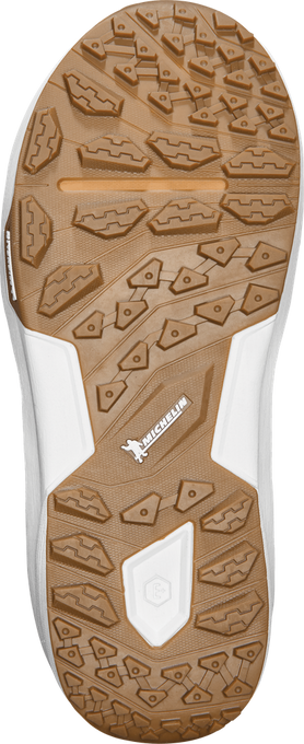 Snowboardové Boty Thirty Two Tm-2 Double Boa Men Black/White/Gum - 2024/25