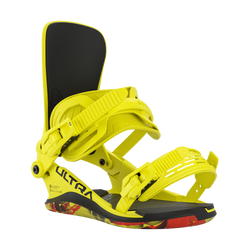 Vázání na Snowboard Union Ultra Hype Yellow - 2025/26