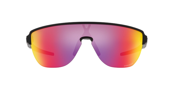 Slnečné okuliare Oakley Corridor Matte Black Prizm Road - 2023