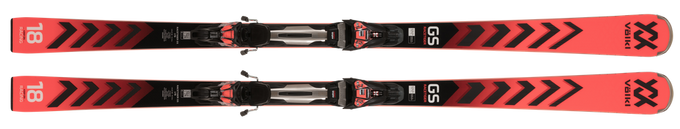 Sjezdové lyže Volkl Racetiger GS - 2023/24
