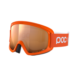 Lyžařské brýle POC POCito Opsin Fluorescent Orange/Partly Sunny Light Orange - 2025/26