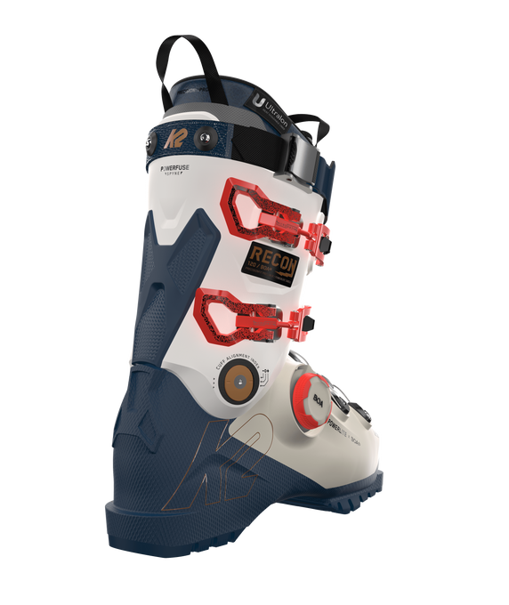 Sjezdové boty K2 Recon 120 Boa - 2025/26