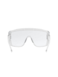 Slnečné okuliare POC Devour Ultra Transparant Crystal/Clear