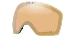Náhradní zorníky Oakley Flight Deck L Rep Lens Prizm Sage Gold - 2025/26