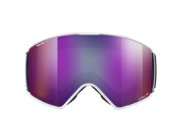 Lyžařské brýle Gogle Julbo Launcher White/Black - 2025/26