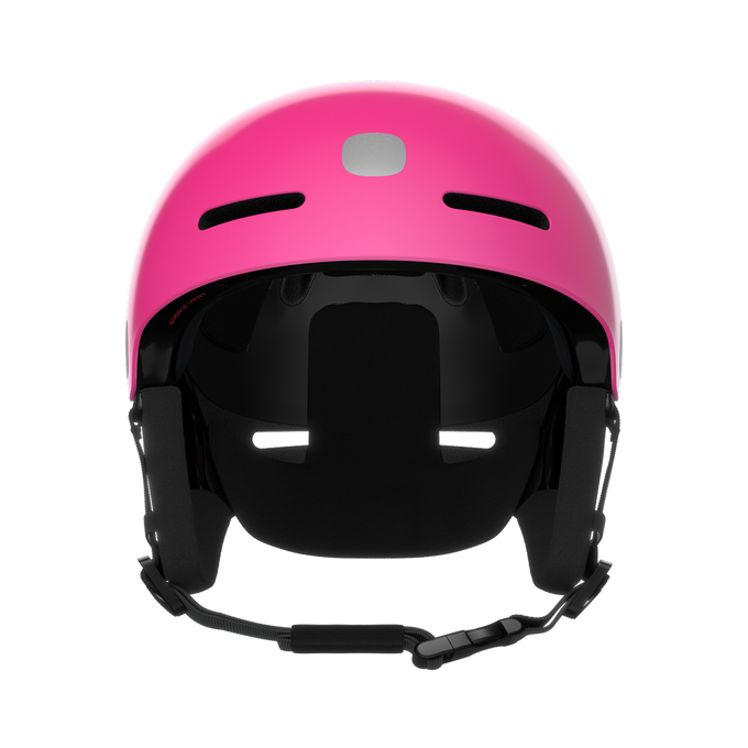 Lyžiarska helma POC Pocito Fornix Mips Fluorescent Pink - 2024/25