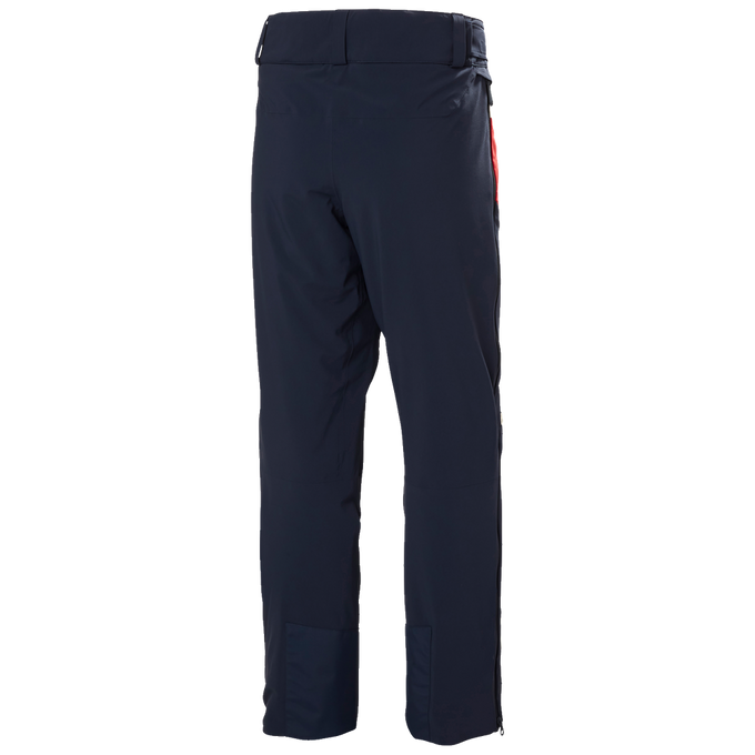 Lyžařské kalhoty Helly Hansen Kvitfjell Race Zipp Off Pants Navy NSF - 2024/25