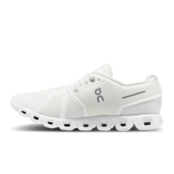 Boty On Running Cloud 5 Undyed-White/White