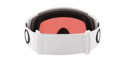 Lyžařské brýle Oakley Flight Tracker M Matte White Prizm Snow Sapphire Irid - 2025/26