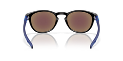 Sluneční brýle Oakley Latch Matte Black Frame/Prizm Sapphire Lenses
